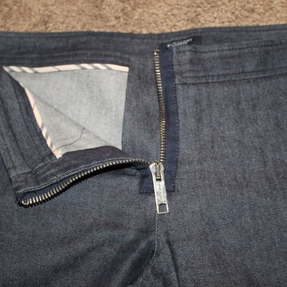 Vintage Burberry Demin Jeans. Sz. 10 - Picture 10 of 10